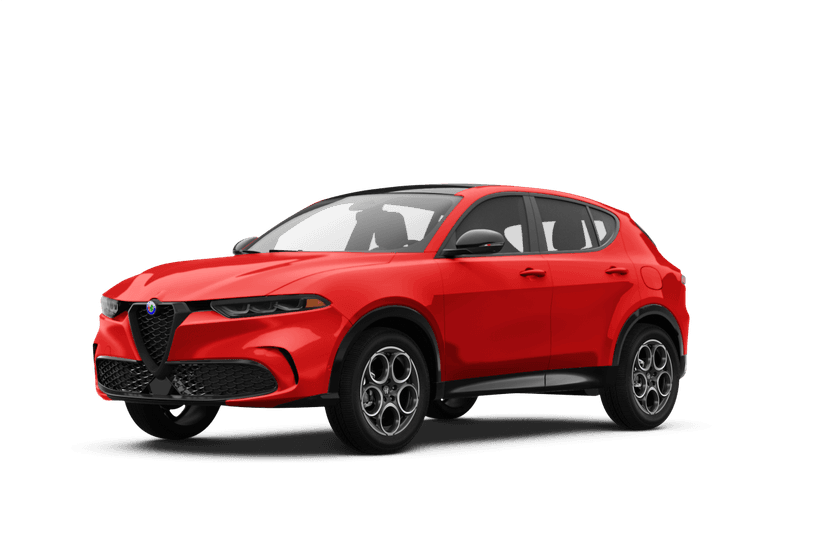 2026 Alfa Romeo Tonale 2026 Alfa Romeo Tonale